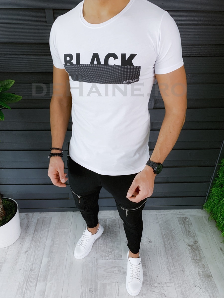 Tricou barbati slim fit zr a8642 p9-4